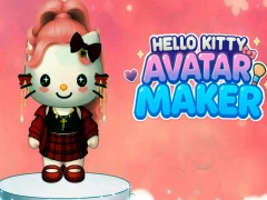 თამაში Hello Kitty Avatar Maker ონლაინ