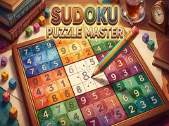თამაში Sudoku Puzzle Master ონლაინ