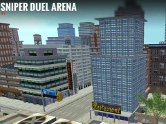 თამაში Sniper Duel Arena ონლაინ