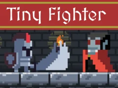 თამაში Tiny Fighter Unstoppable Run ონლაინ
