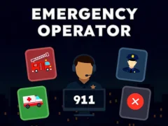 თამაში Emergency Operator ონლაინ