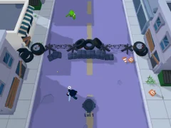 თამაში World Z Defense ონლაინ