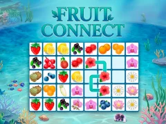 თამაში Fruit Connect ონლაინ