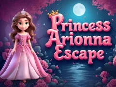 თამაში Princess Arionna Escape ონლაინ