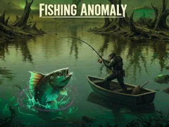 თამაში Fishing Anomaly ონლაინ