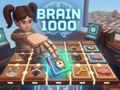 თამაში Brain 1000 ონლაინ