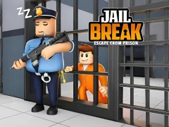 თამაში JailBreak : Escape from Prison ონლაინ