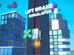 თამაში Lift Brake Simulator ონლაინ