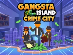 თამაში Gangsta Island: Crime City ონლაინ