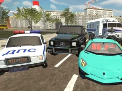 თამაში DPS Simulator: Bottle City Pursuit ონლაინ