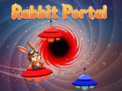თამაში Rabbit Portal ონლაინ