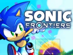 თამაში Sonic Frontiers ონლაინ