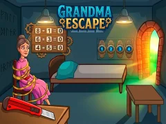 თამაში Grandma Escape ონლაინ