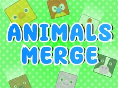 თამაში Animals Merge ონლაინ