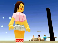 თამაში Your Obby Size ონლაინ