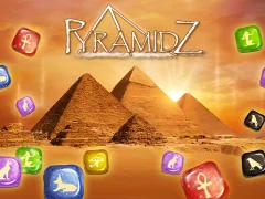 თამაში Pyramidz ონლაინ