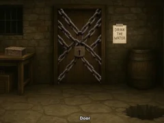 თამაში Locked In Grandma's Basement ონლაინ