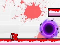 თამაში Super Meat Boy Online ონლაინ