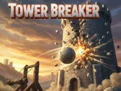 თამაში Tower Breaker ონლაინ