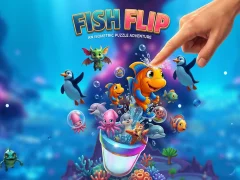 თამაში Fish Flip ონლაინ