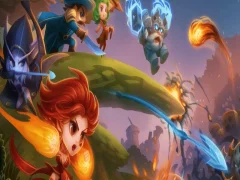 თამაში Card Clash Arena ონლაინ