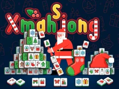თამაში Xmasjong ონლაინ