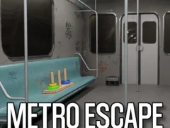 თამაში Metro Escape ონლაინ