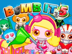 თამაში Bomb it 5 ონლაინ