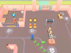 თამაში Idle Game: Prison Life ონლაინ
