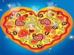თამაში Pizza Maker Cooking Games ონლაინ