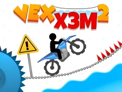 თამაში Vex X3M 2 ონლაინ