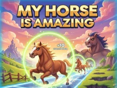 თამაში My Horse Is Amazing ონლაინ