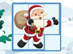 თამაში Santa Puzzles ონლაინ