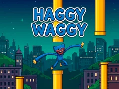 თამაში Haggy Waggy ონლაინ