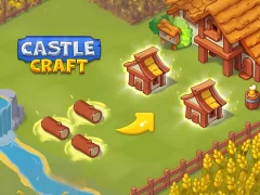 თამაში Castle Craft ონლაინ