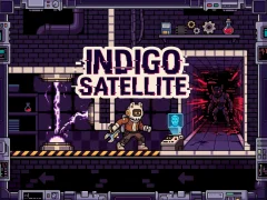 თამაში Indigo Satellite ონლაინ
