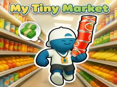 თამაში My Tiny Market ონლაინ