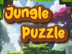 თამაში Jungle Puzzle ონლაინ