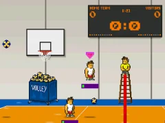 თამაში Arcade Volley ონლაინ