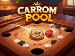 თამაში Carrom Pool ონლაინ