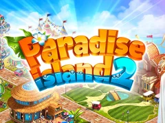 თამაში Paradise Island 2 ონლაინ
