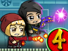 თამაში Zombie Mission 4 ონლაინ