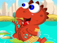 თამაში Dino Jump ონლაინ