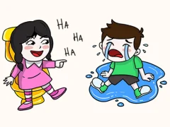 თამაში Toilet Rush: Draw To Pee ონლაინ