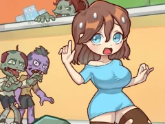 თამაში Zombie City Master ონლაინ