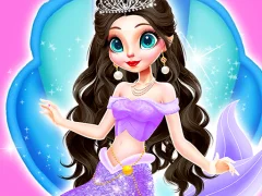თამაში Mermaid Princess ონლაინ
