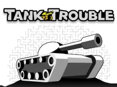 თამაში Tank Trouble ონლაინ