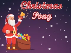 თამაში Christmas Pong ონლაინ
