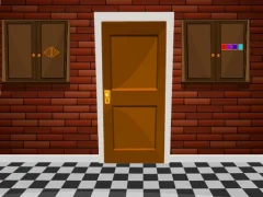 თამაში Brick House Escape ონლაინ