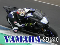 თამაში Yamaha 2020 Slide ონლაინ